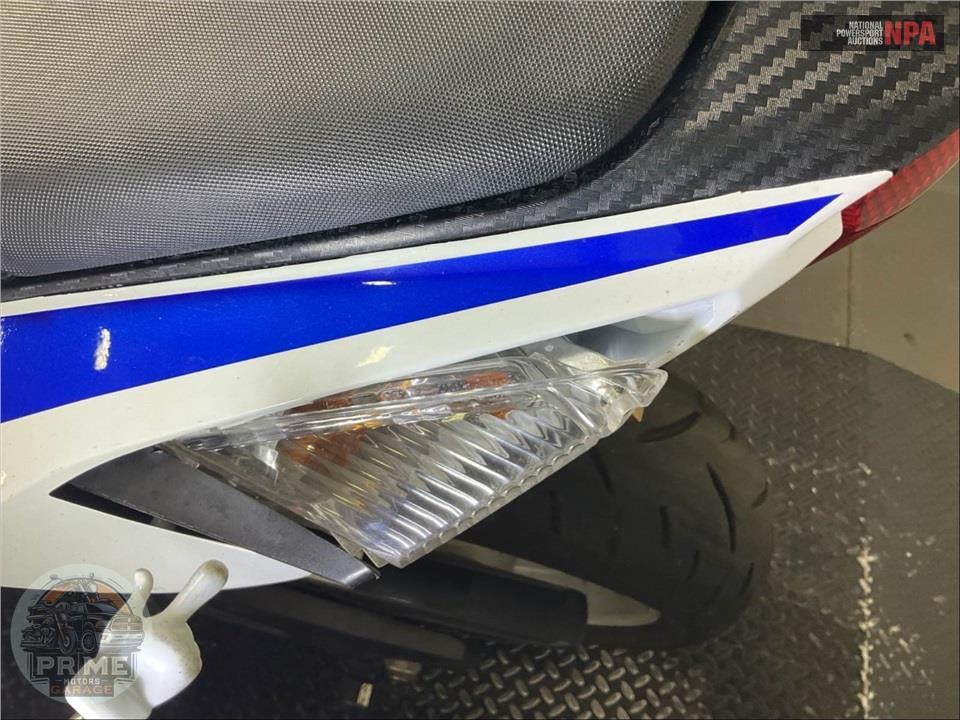 2018 Suzuki GSX-R750 — фото 29