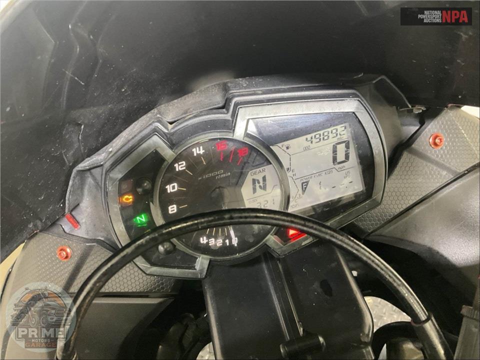 2023 Kawasaki ZX636HPFNN NINJA ZX-6R — фото 5