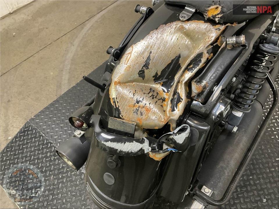 2019 Harley-Davidson FLTRXS ROAD GLIDE SPECIAL — фото 30