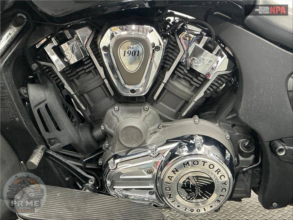 2021 Indian Motorcycle CHALLENGER LIMITED — фото 7