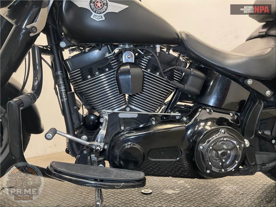 2016 Harley-Davidson FLSTFBS FAT BOY S — фото 7