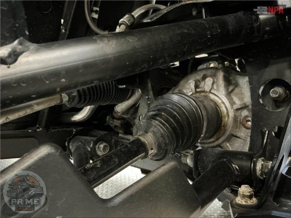 2025 Polaris RANGER CREW 1000 PREMIUM — фото 12