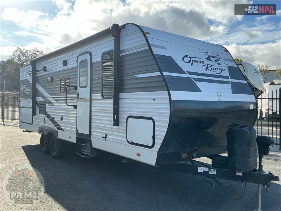 2022 Highland Ridge Rv M-26BHS OPEN RANGE SERIES — фото 1