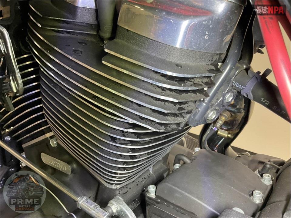 2020 Harley-Davidson FLHT ELECTRA GLIDE STANDARD — фото 10