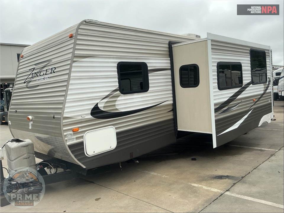 2014 Crossroads Rv M-31 SB - ZINGER REZERVE SERIES — фото 2