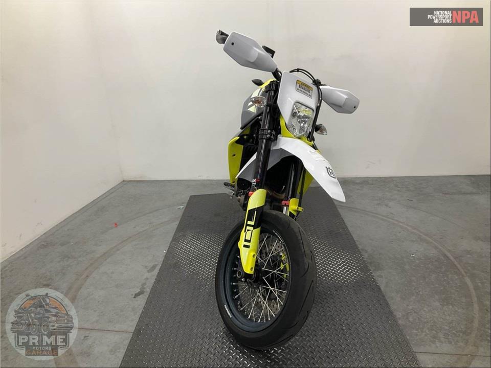 2023 Husqvarna 701 SUPERMOTO — фото 2