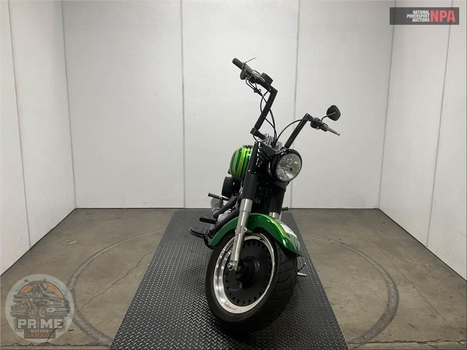 2015 Harley-Davidson FLSTFB FAT BOY LO — фото 2