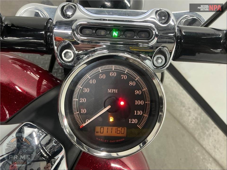 2017 Harley-Davidson FXSB BREAKOUT — фото 5