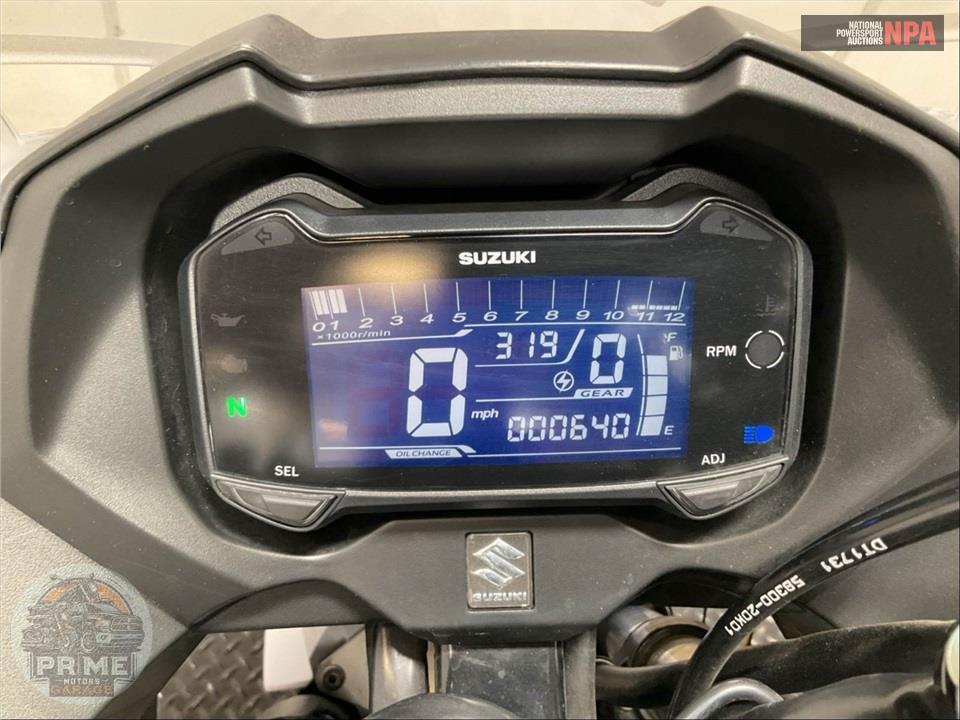 2018 Suzuki GSX250R — фото 5