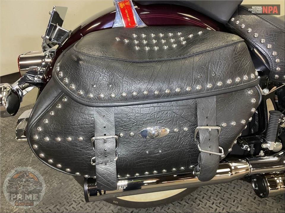 2005 Harley-Davidson FLSTCI HERITAGE SOFTAIL CLASSIC — фото 19