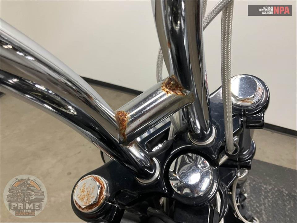 2017 Harley-Davidson FXDF-103 DYNA FAT BOB — фото 25