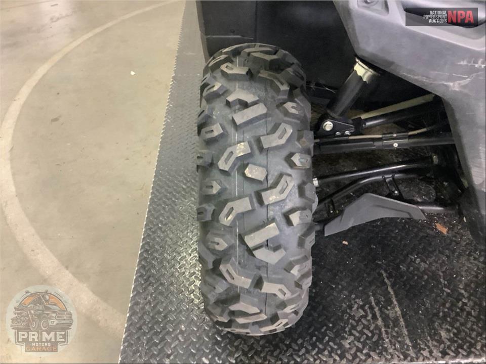 2025 Cf Moto UFORCE 1000 XL — фото 18