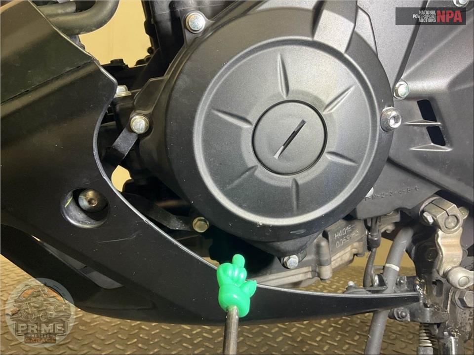 2024 Yamaha MT-03 — фото 9