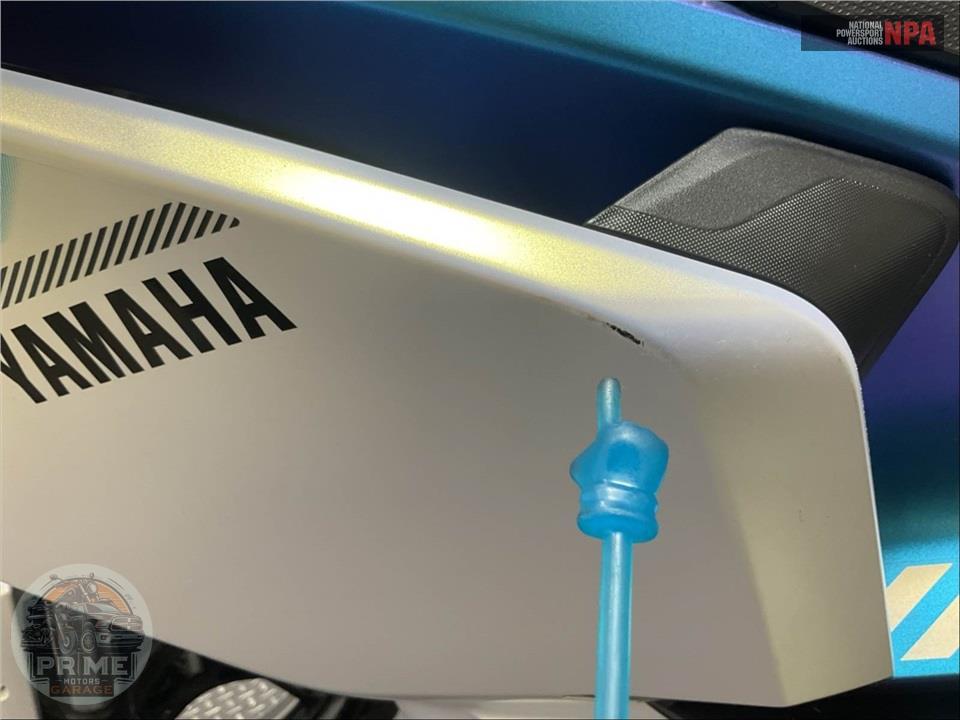 2025 Yamaha YZF-R3 — фото 15