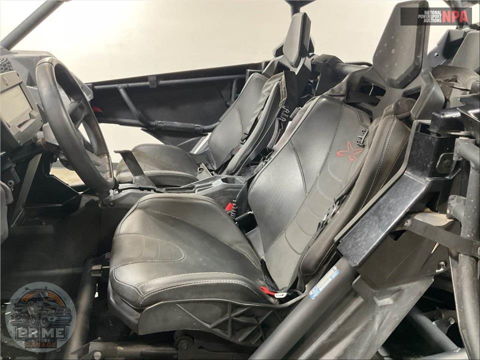2022 Can-Am MAVERICK X3 MAX X RS TURBO RR — фото 32