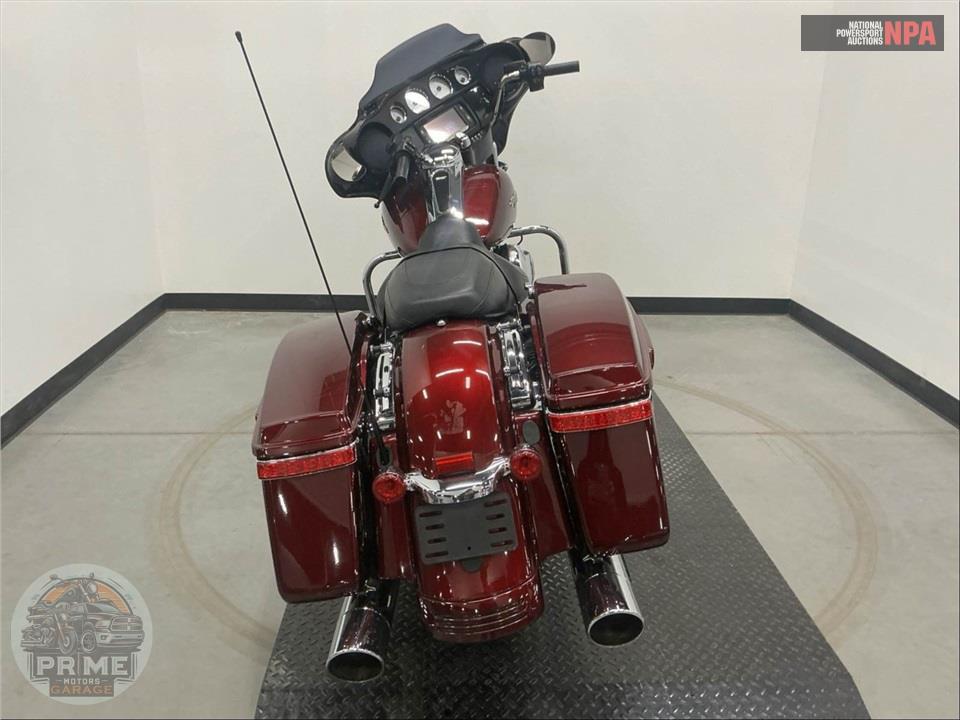 2014 Harley-Davidson FLHXS STREET GLIDE — фото 4