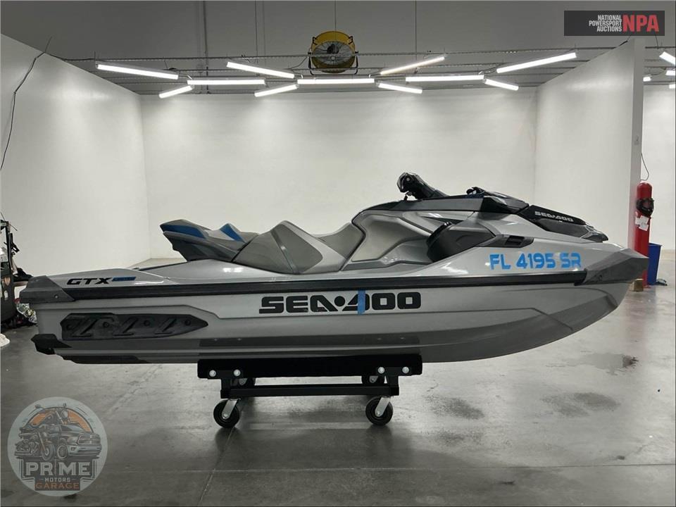 2020 Seadoo/Brp GTX LIMITED 230 SOUND SYS — фото 1