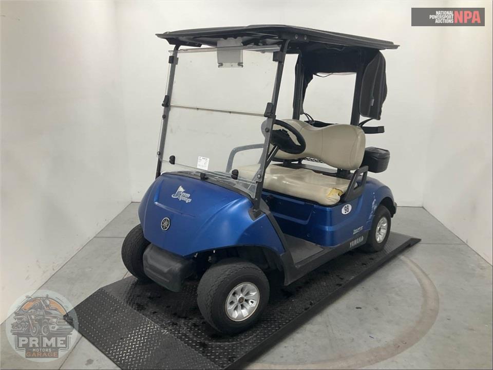 2021 Yamaha DR2AV1XFI — фото 2