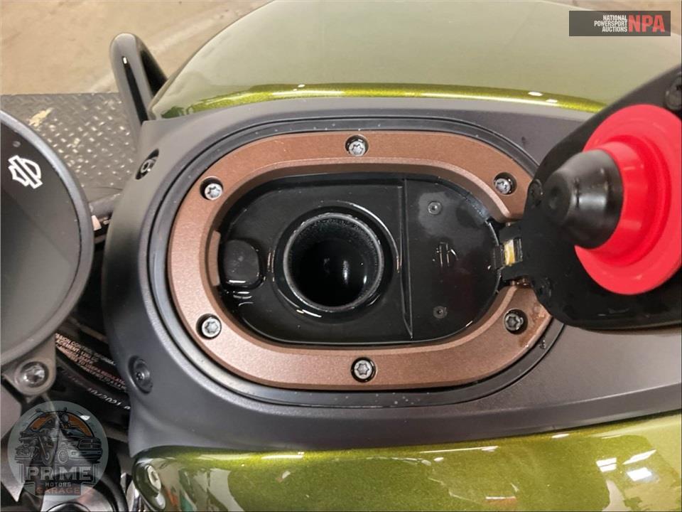 2022 Harley-Davidson RH1250S SPORTSTER S — фото 14