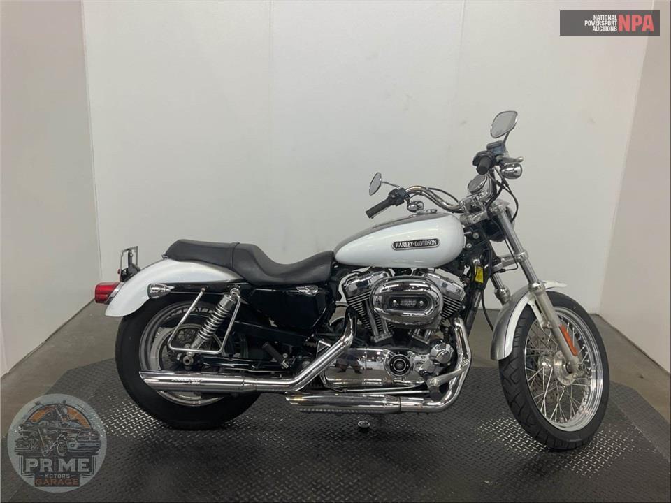 2008 HARLEY-DAVIDSON XL1200L SPORTSTER LOW