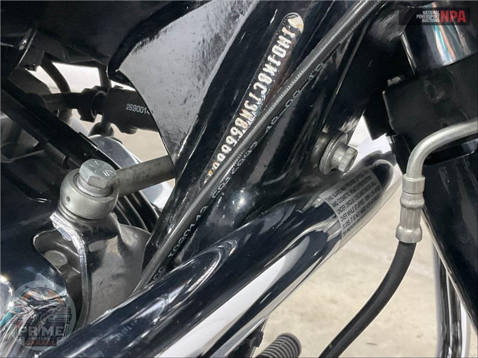2019 Harley-Davidson FLHX STREET GLIDE — фото 13
