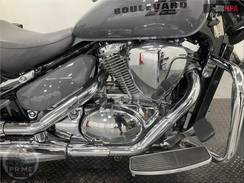 2025 Suzuki VL800M5 BOULEVARD  C50 — фото 6