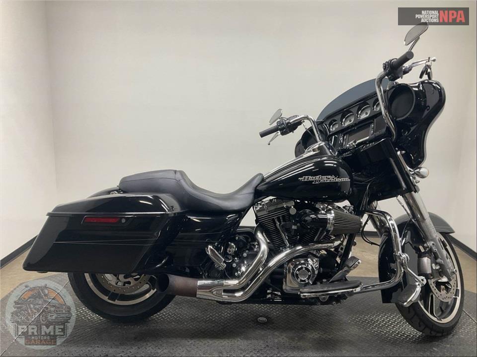 2015 Harley-Davidson FLHXS STREET GLIDE SPECIAL — фото 1