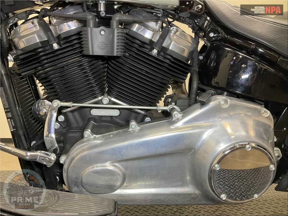 2021 Harley-Davidson FLSL SOFTAIL SLIM — фото 7