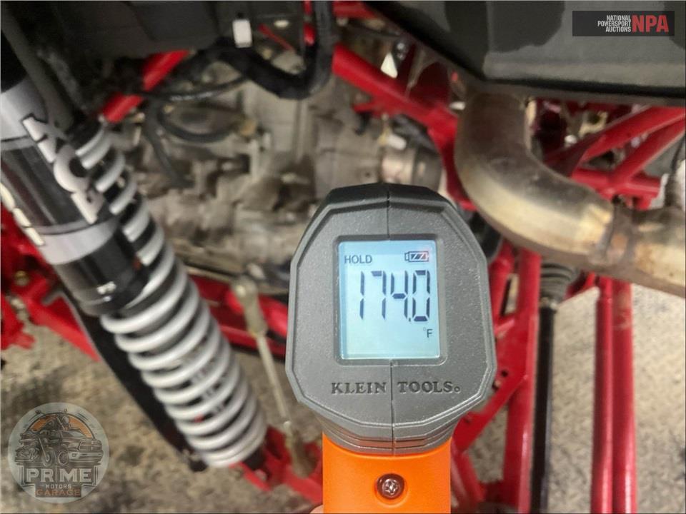 2023 Honda SXS1000S2R TALON 1000R FOX LIVE VALVE — фото 9
