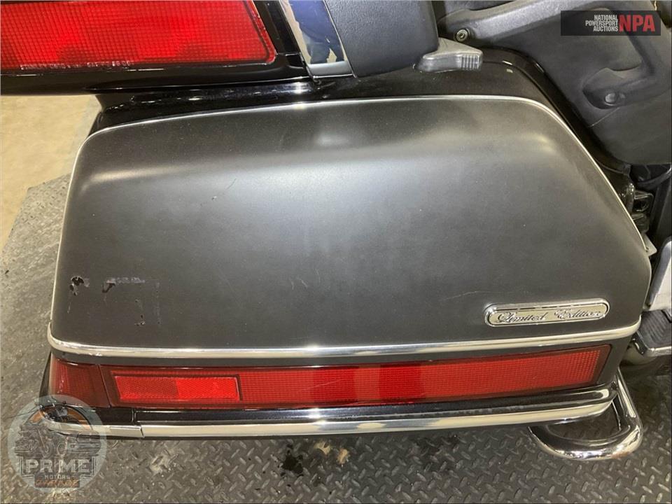 2000 Honda GL15SE1Y GOLDWING SE — фото 21
