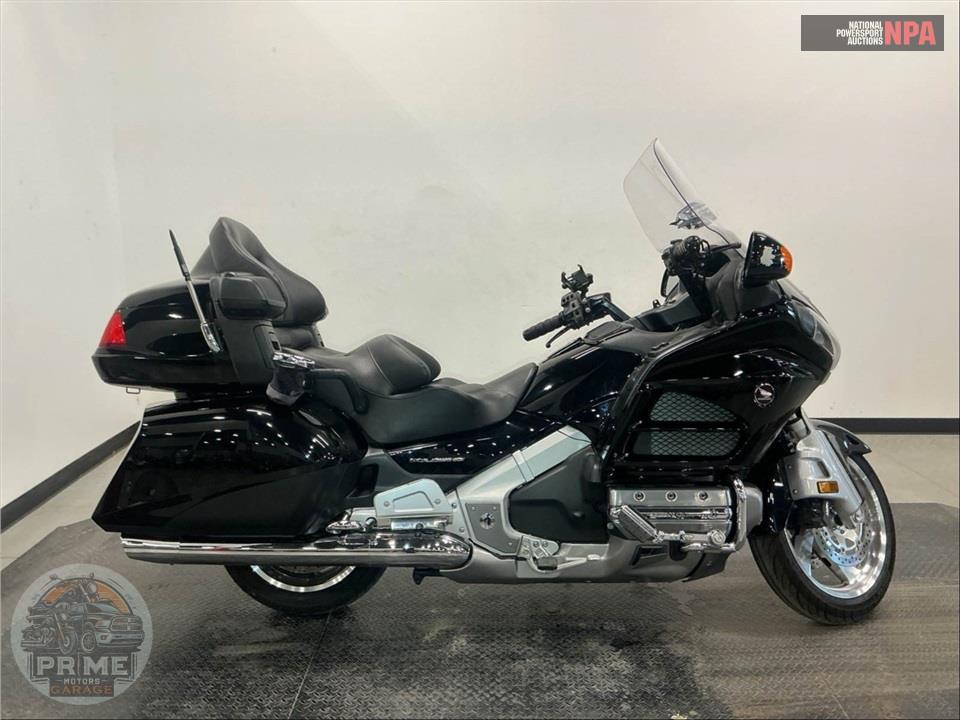 2015 Honda GL18HPMF GOLDWING — фото 1