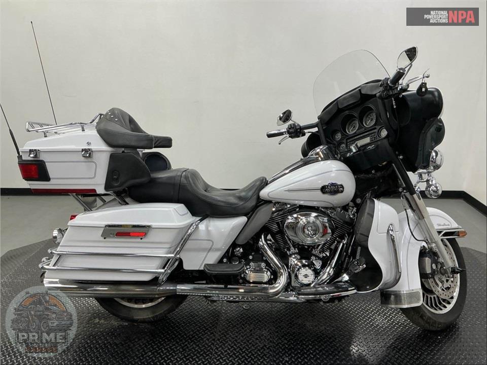 2012 Harley-Davidson FLHTCU UL CLSC EL GLIDE — фото 1