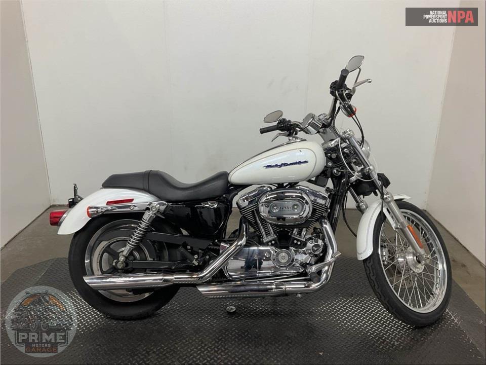 2005 Harley-Davidson XL1200C — фото 1