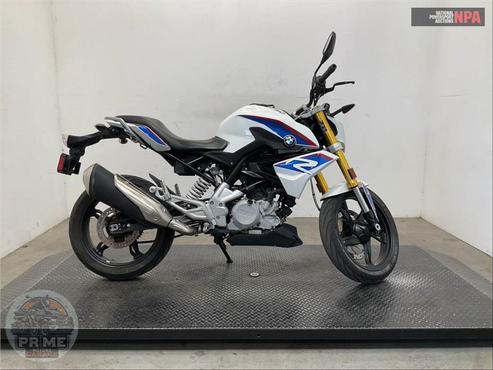 2018 BMW G 310R
