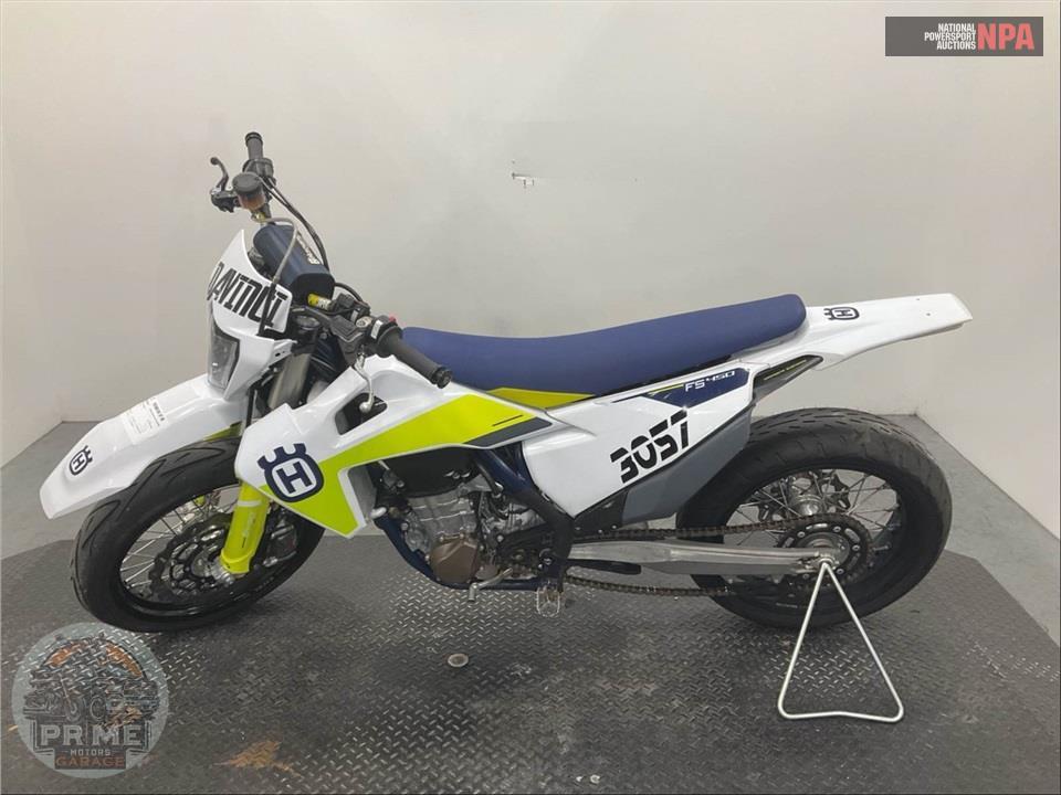 2021 Husqvarna FS 450 — фото 3