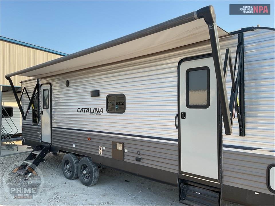2023 Coachmen By Forest River M-271 DBS CATALINA SUMMIT SERIES — фото 32