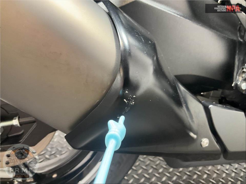 2020 Suzuki GSX-R750M0 — фото 11