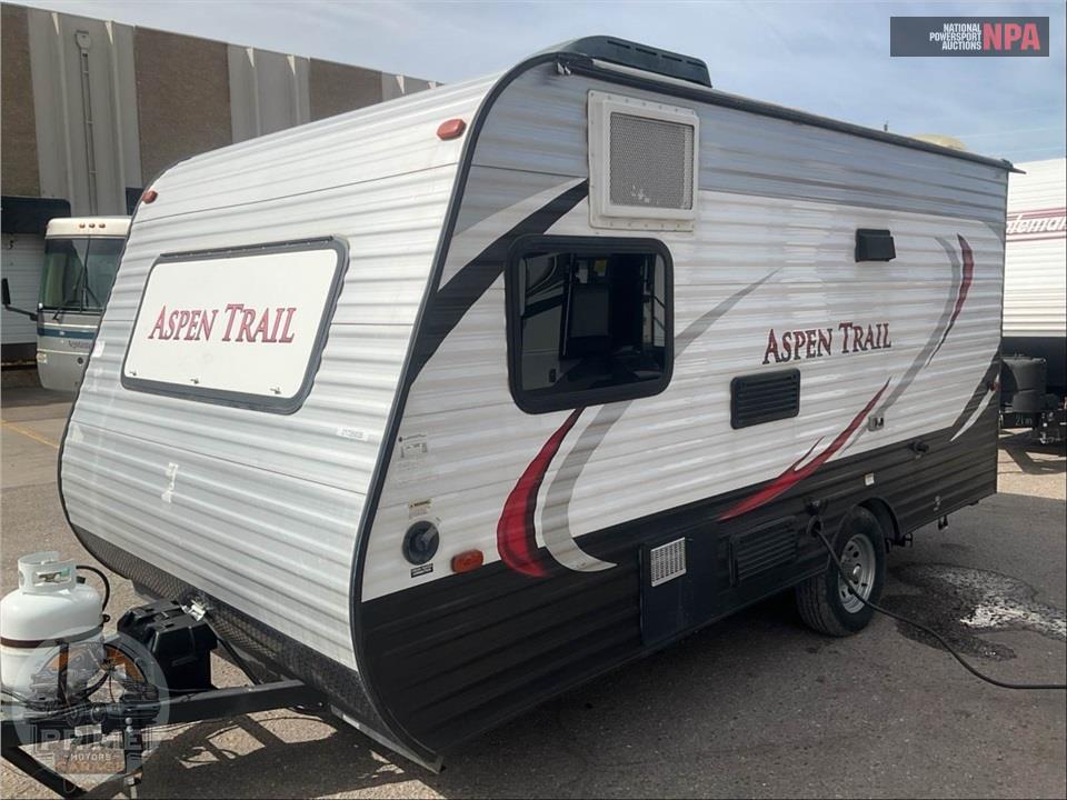 2015 Aspen Trail M-1500BH — фото 2