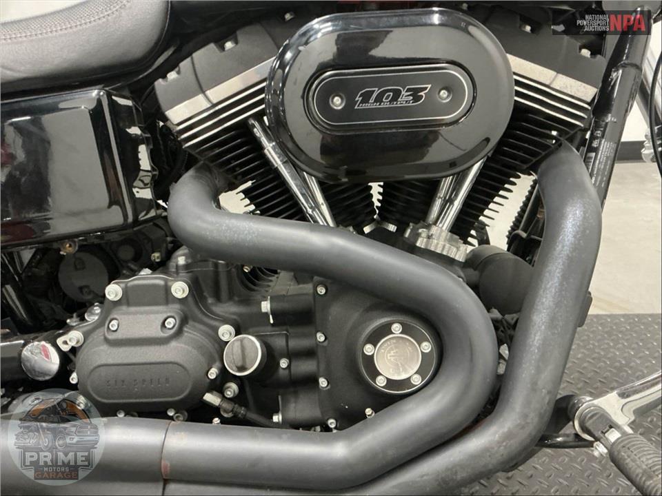 2017 Harley-Davidson FXDF-103 DYNA FAT BOB — фото 6