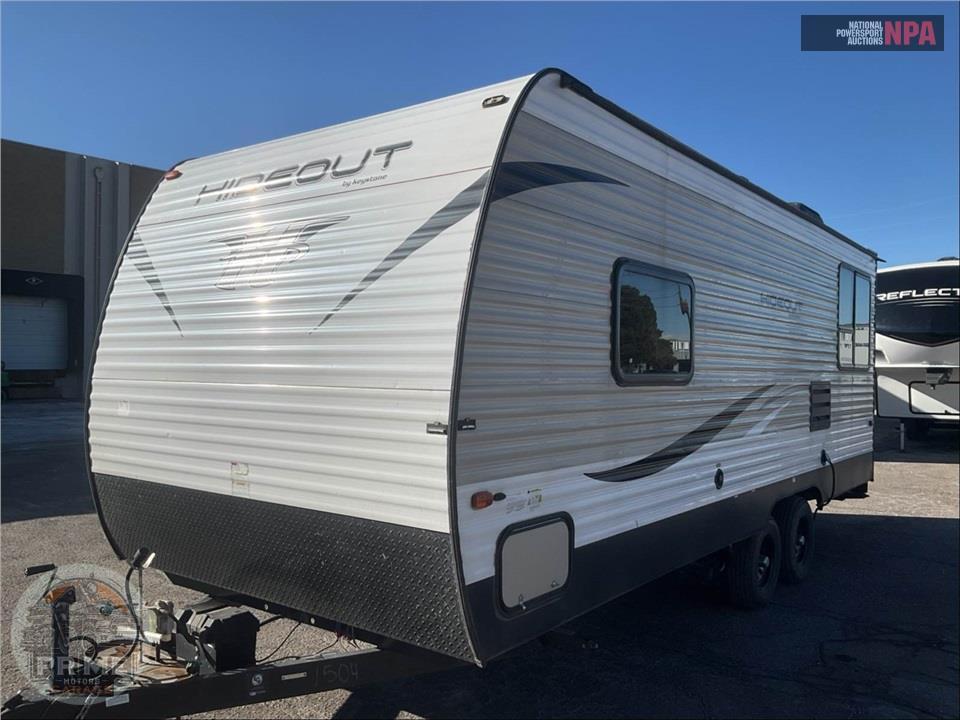 2018 Keystone Rv M-202 LHS - HIDEOUT LHS SERIES — фото 2