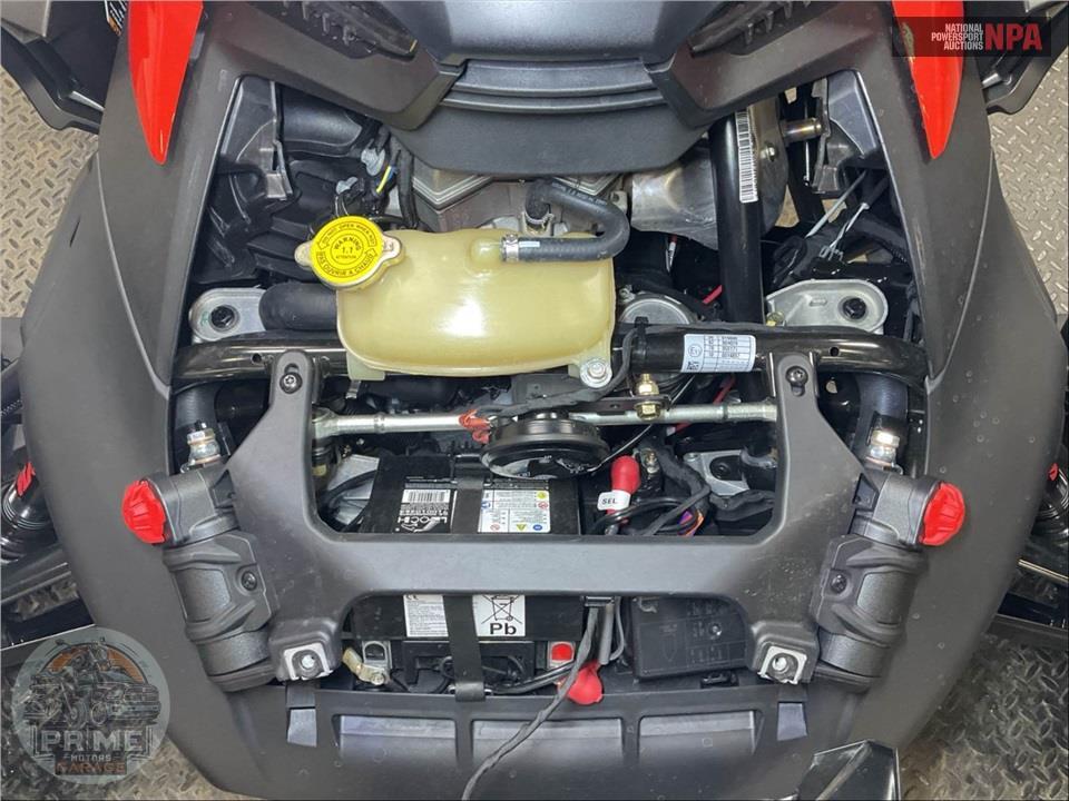 2025 Can-Am RYKER RALLY 900 ACE — фото 10