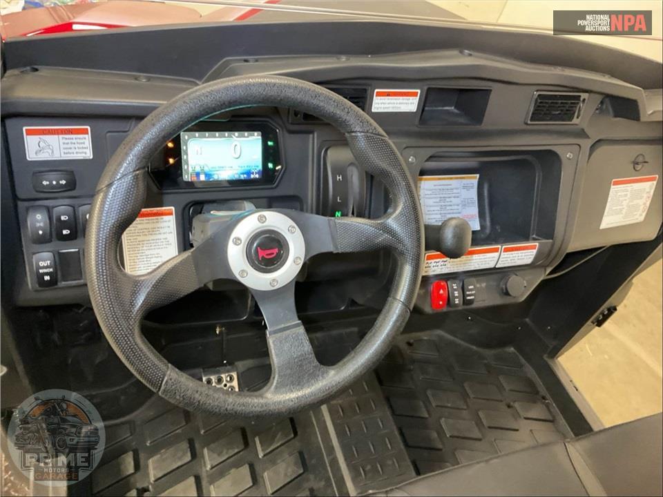 2024 Bighorn Power Sports 550 EXPLORER — фото 22