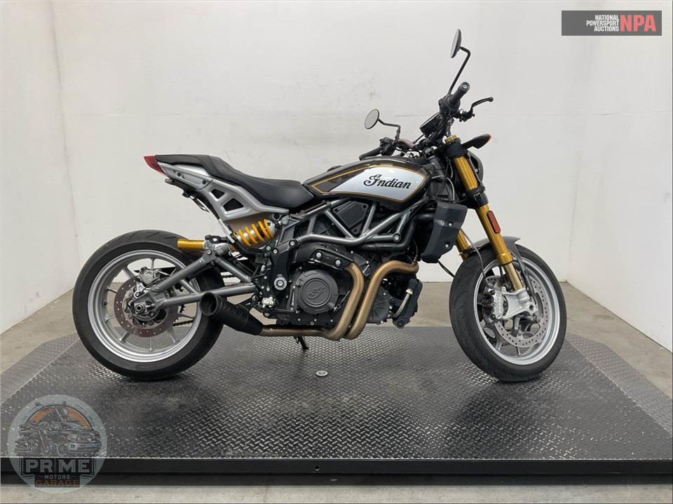 2023 Indian Motorcycle FTR R CARBON — фото 1