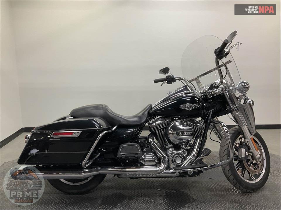 2015 Harley-Davidson FLHR ROAD KING — фото 1