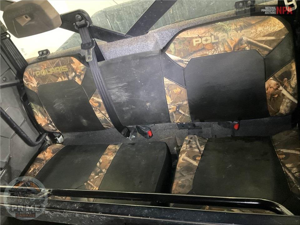 2019 Polaris RANGER XP 1000 EPS NORTHSTAR (CAMOUFLAGE) — фото 26