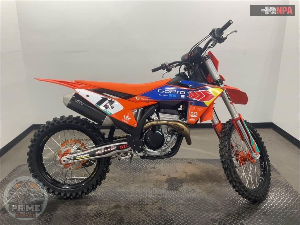 2023 Ktm 350 SX-F — фото 1