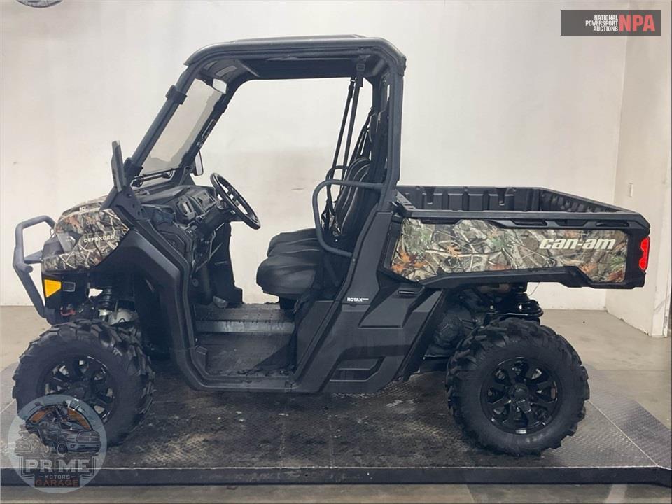 2024 Can-Am DEFENDER XT HD10 — фото 3