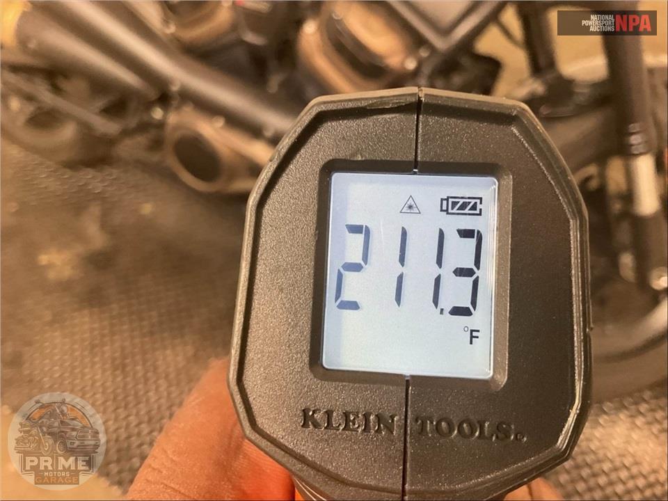 2023 Harley-Davidson RH1250S SPORTSTER S — фото 8