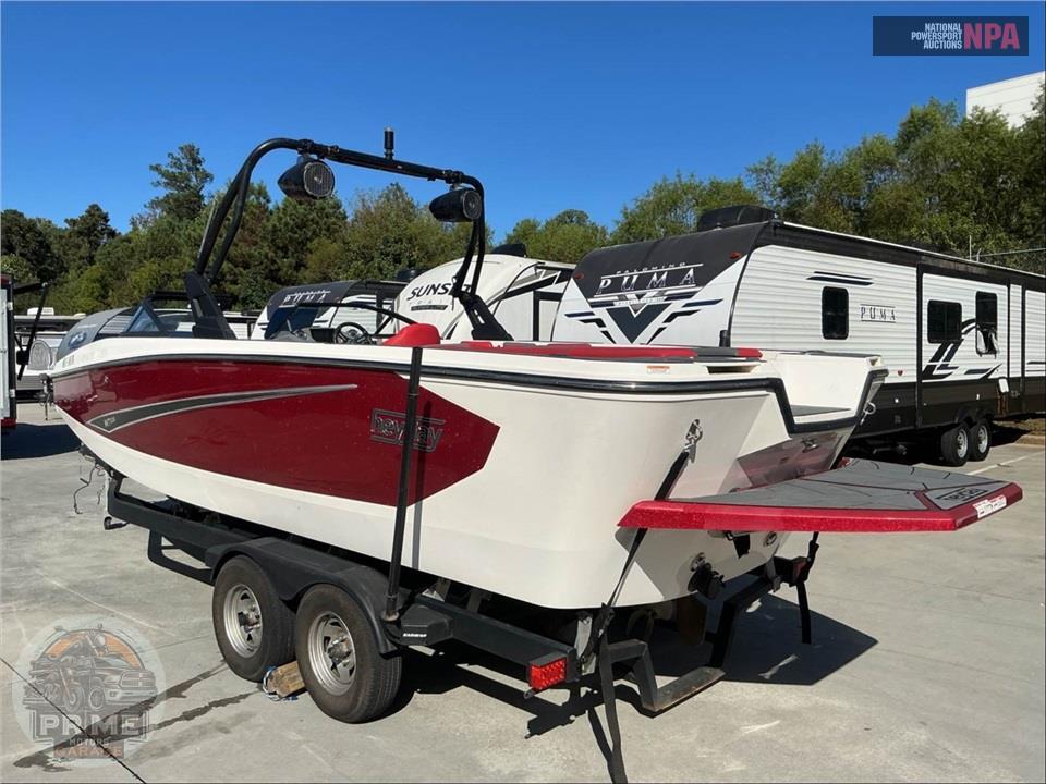 2020 Heyday Wake Boats WTSURF(*) L=25/E=1 350HP CRUSADER VD — фото 3