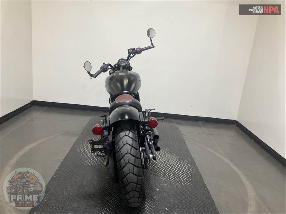 2019 Indian Motorcycle SCOUT BOBBER (ABS) — фото 4